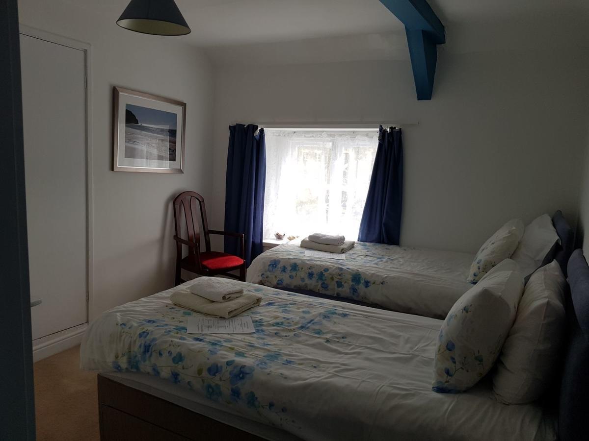 The Durbeyfield Guest House West Bay Extérieur photo